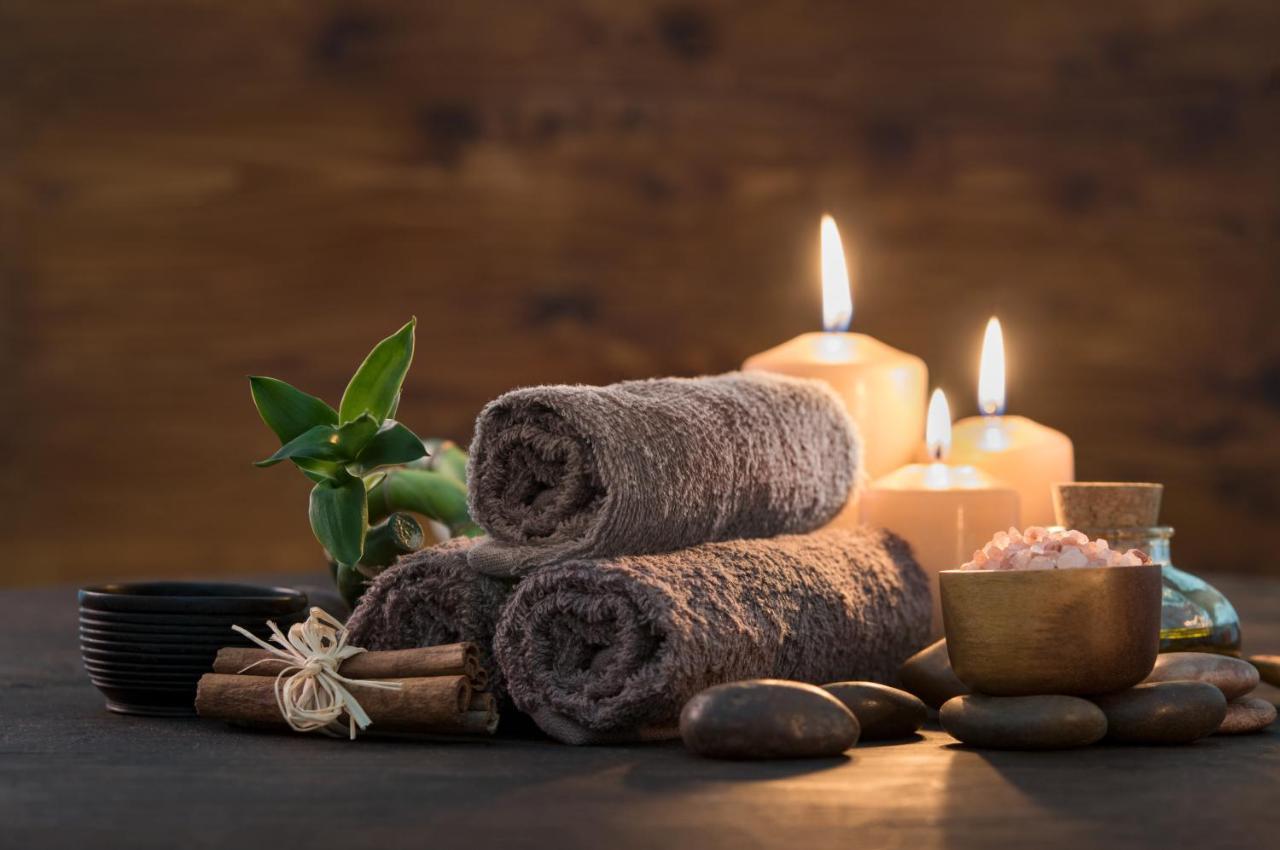 Principe Alogna Hotel & Spa Altavilla Milicia Zewnętrze zdjęcie