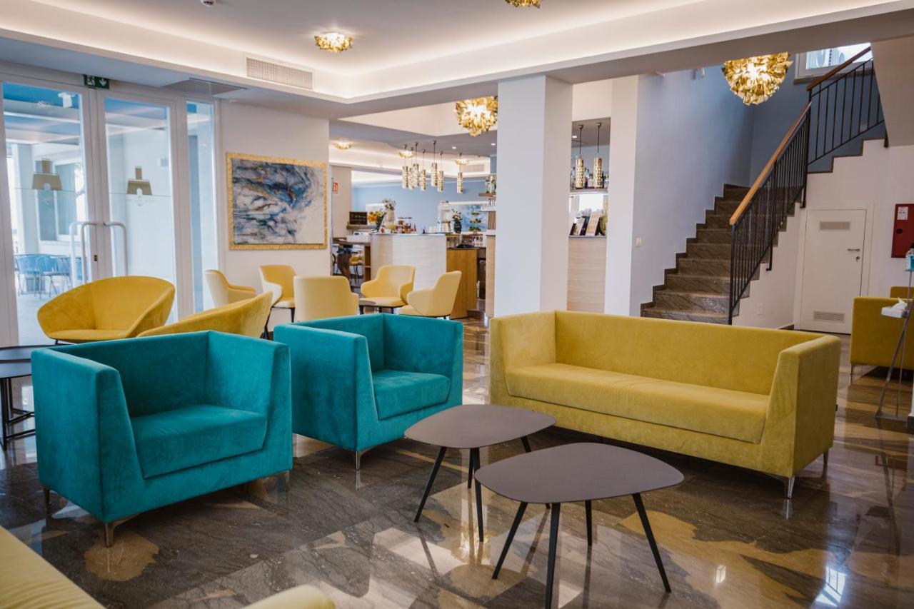 Principe Alogna Hotel & Spa Altavilla Milicia Zewnętrze zdjęcie