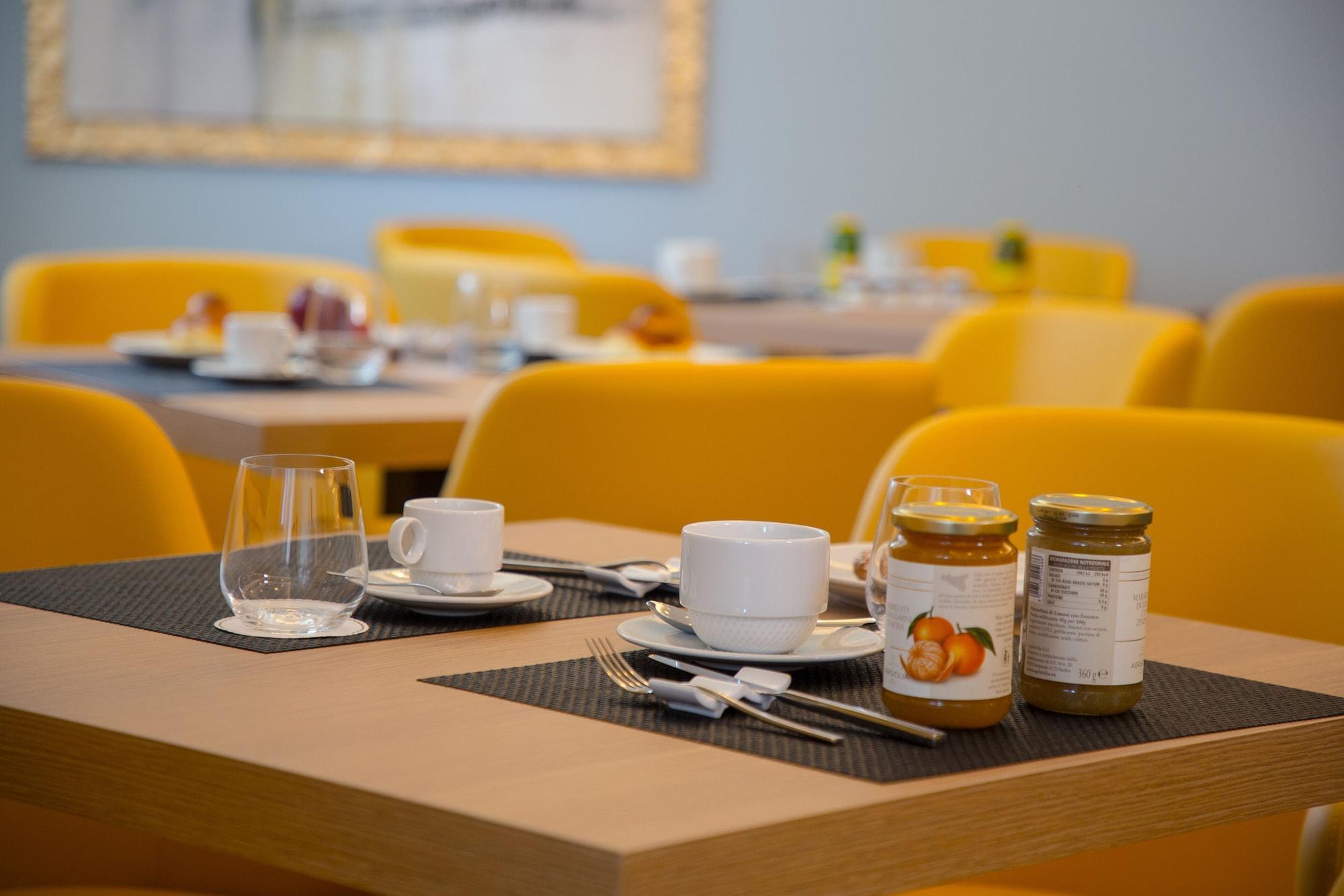 Principe Alogna Hotel & Spa Altavilla Milicia Zewnętrze zdjęcie